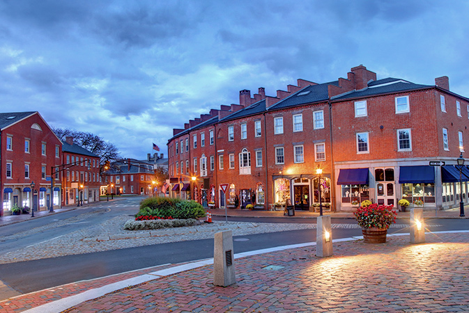 Newburyport, Massachusetts 