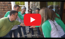 Institution for Savings Giving for Good Program