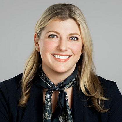 Commercial Lender Lindsay St. Pierre