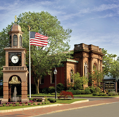 Main Branch Newburyport.