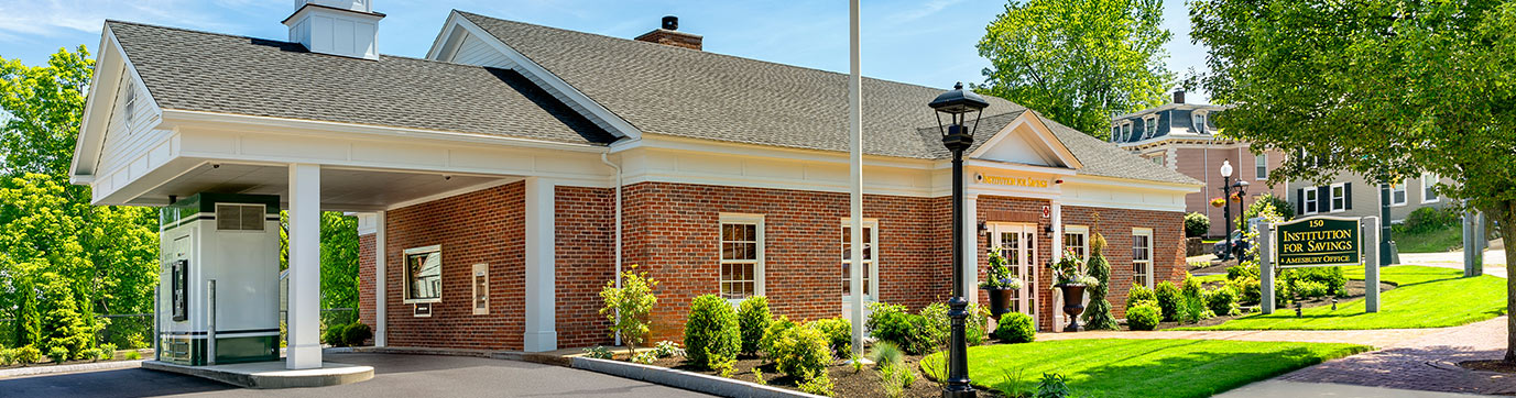 Amesbury, MA Office and Residential Lending Center.